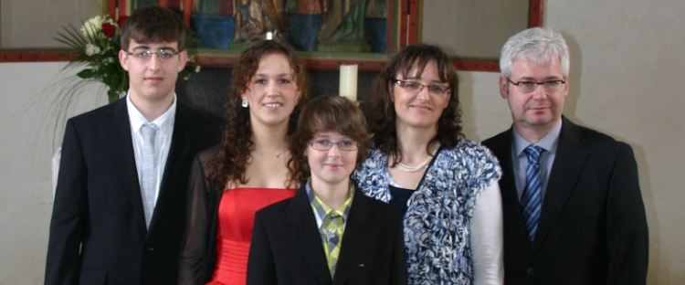 Familie Müller