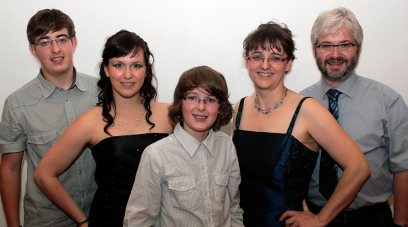 Familie Mueller Juli 2011