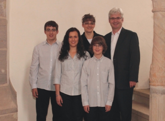 Familie Mueller Oktober 2012