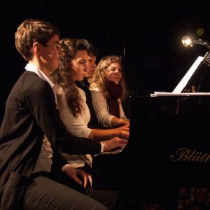 15 Jahre Pianote 48