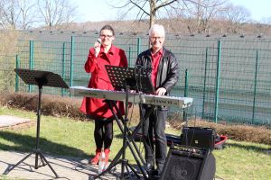 Innenhofkonzert Kursana Schneeberg