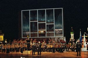 Stadthalle
